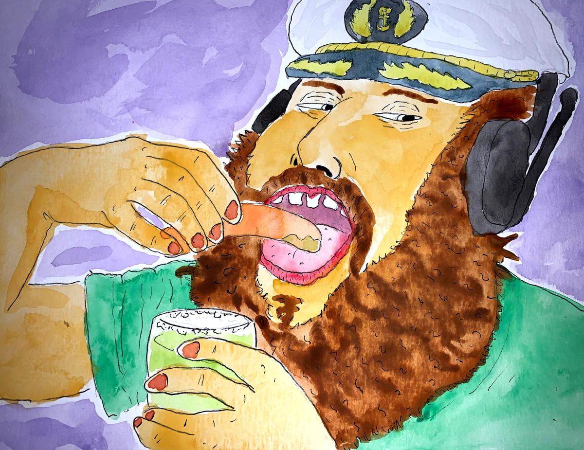 The Captain's Quarters