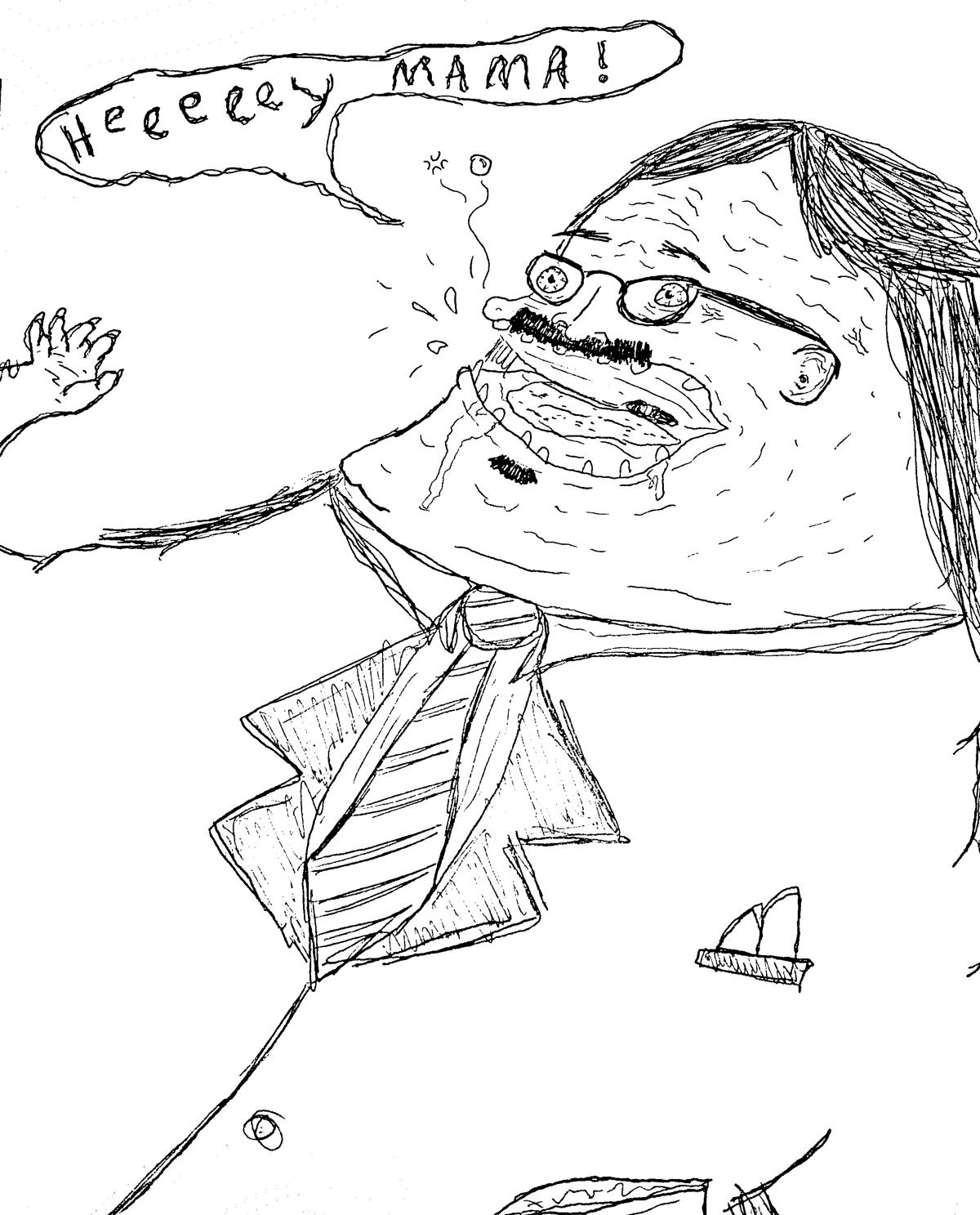 Baghdad Crabdad